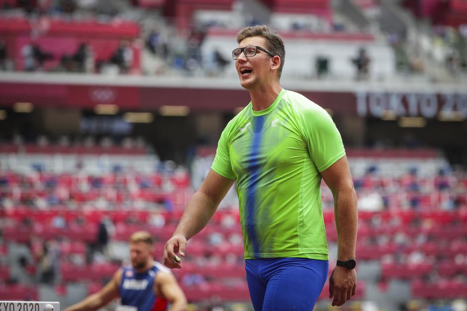 Kristjan Čeh | Avtor: Anže Malovrh/STA