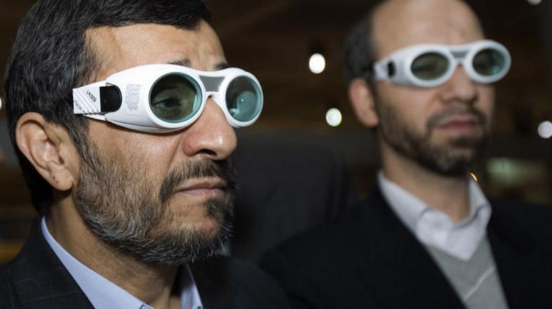 Mahmud Ahmadinedžad