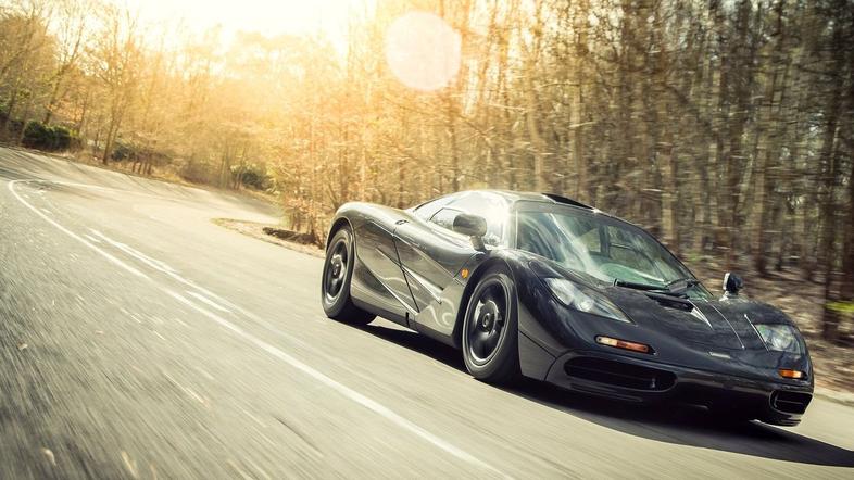 Mclaren F1