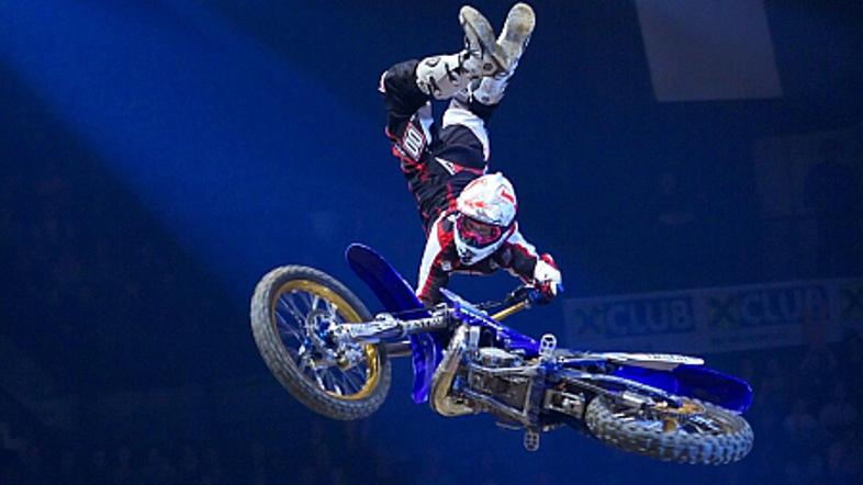Masters of dirt bodo naslednji teden navduševali v dvorani v Stožicah. Vredno og