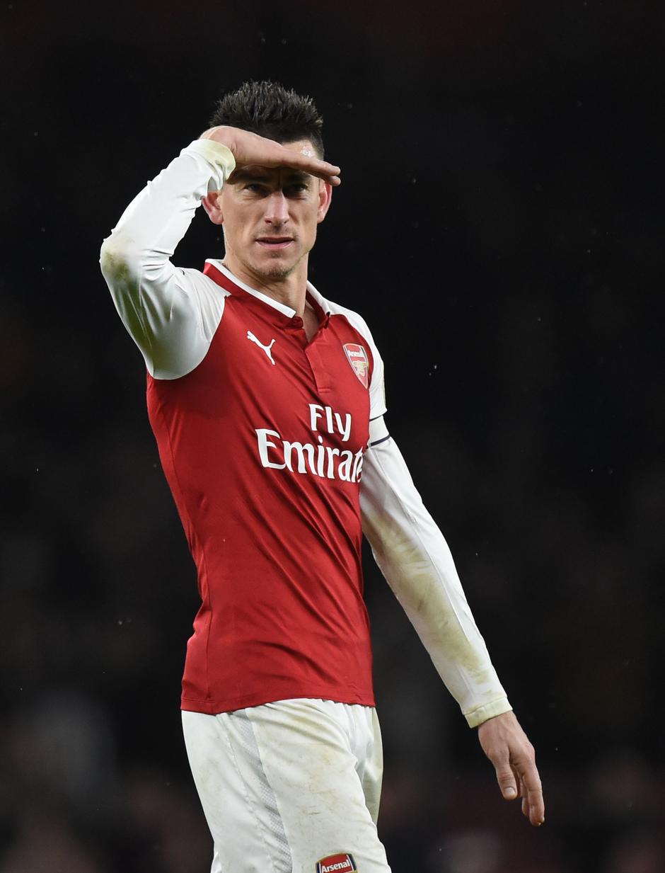 laurent koscielny | Avtor: Epa