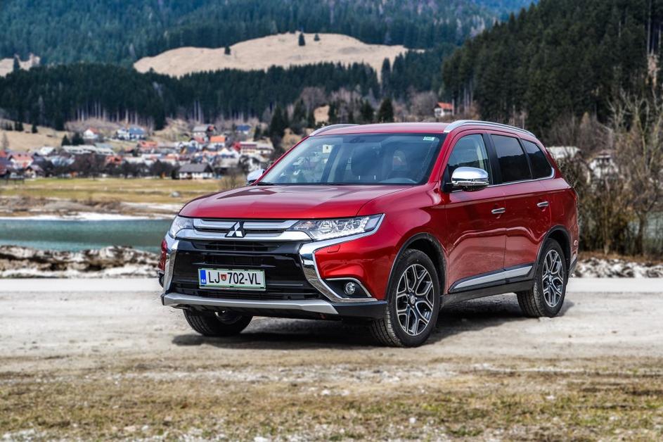 Mitsubishi outlander