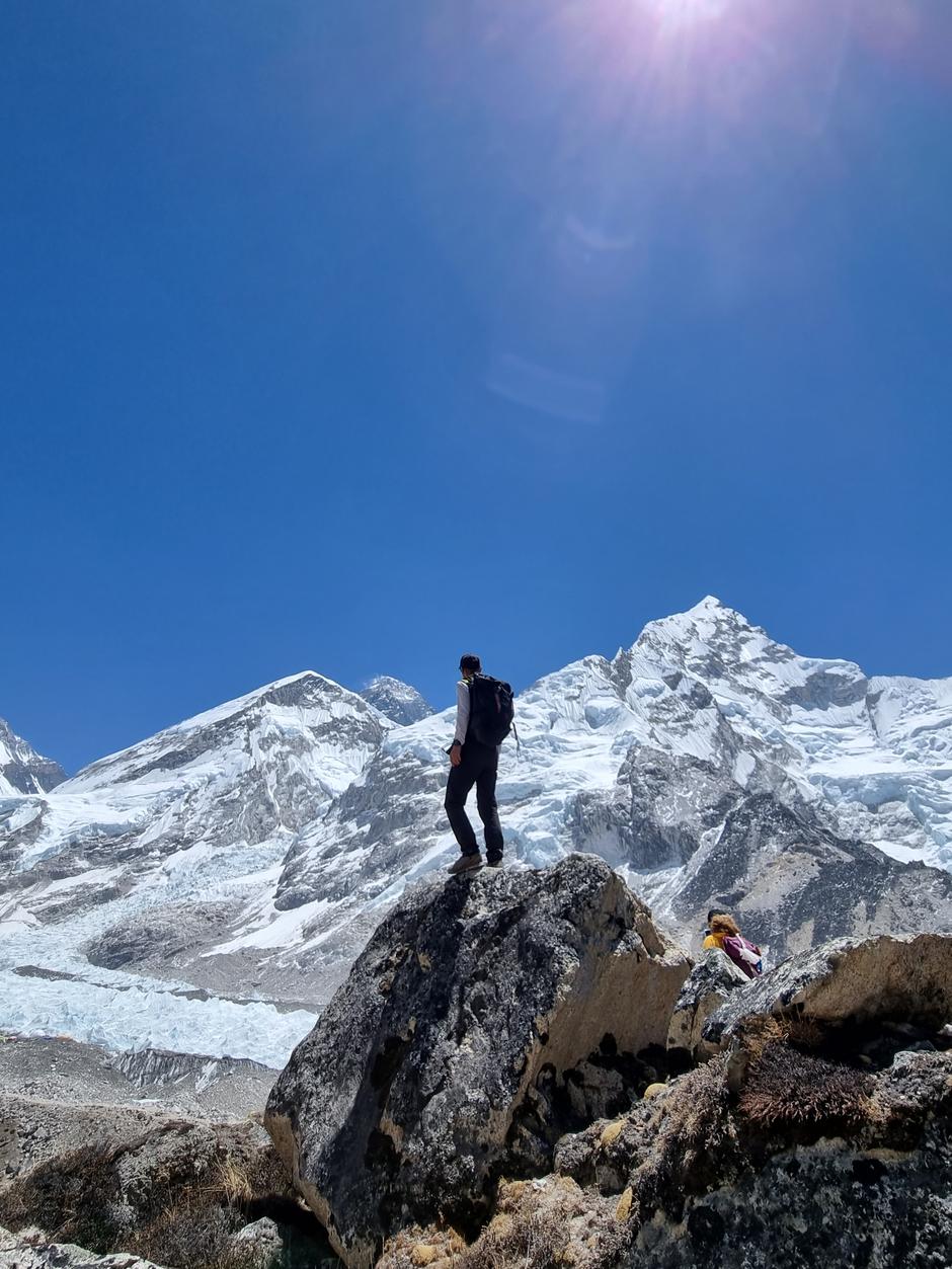 alpinist Andrej Gradišnik | Avtor: Andrej Gradišnik