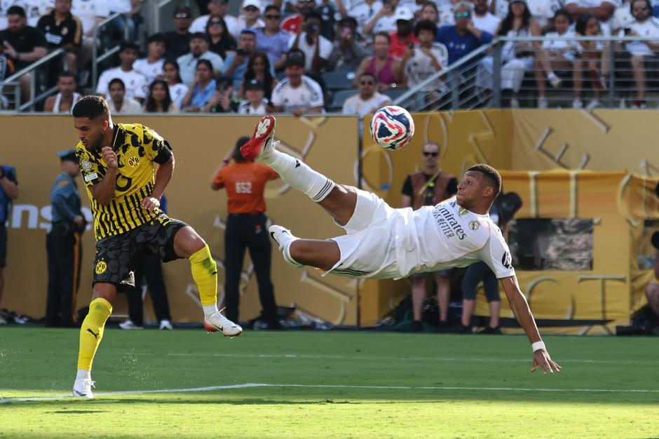 Real Madrid : Borussie Dortmund | Avtor: Profimedia