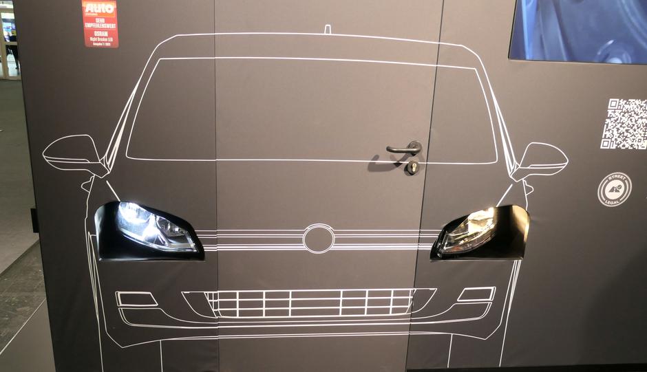 Osram led svetilke namesto H4 in H7 | Avtor: Matija_Janežič