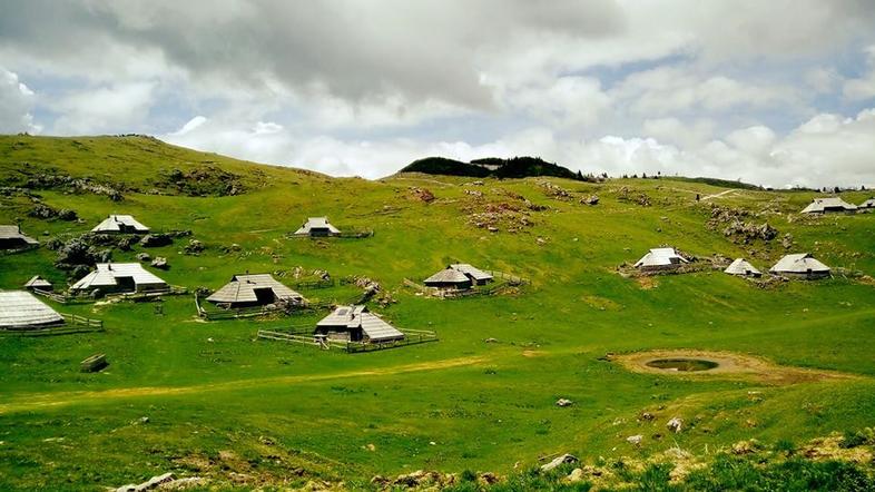 Velika planina