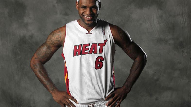 LeBron James