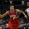 Michael Carter-Williams Philadelphia 76ers' novinec NBA