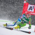 Ana Drev velelslalom Semmering