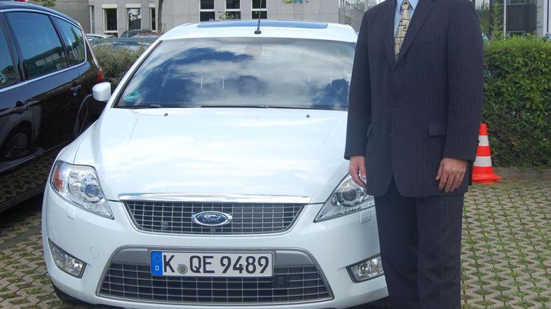 Pri Fordu pospešeno razvijajo nove tehnologije, ki bodo izpuste zmanjšale še za 