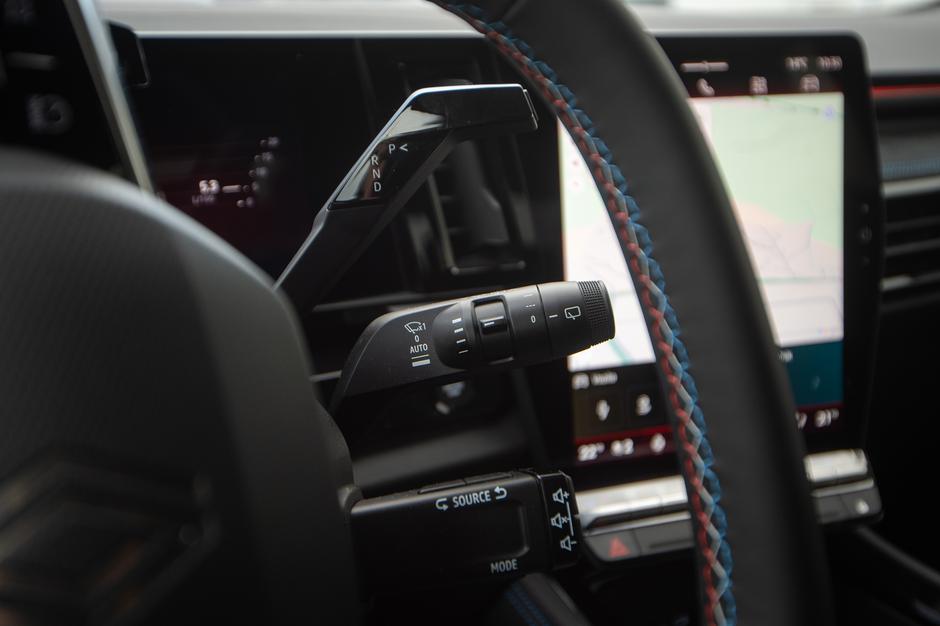 Renault Austral | Avtor: Anže Petkovšek