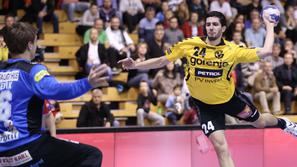 (Gorenje Velenje - Aalborg) liga prvakov