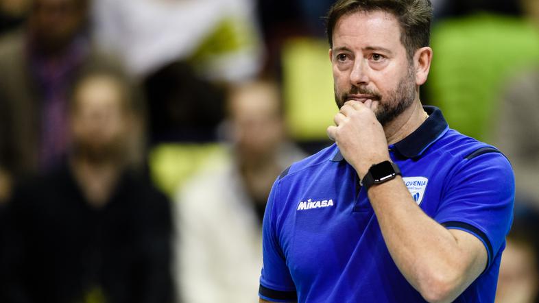 Slovenska odbojkarska reprezentanca