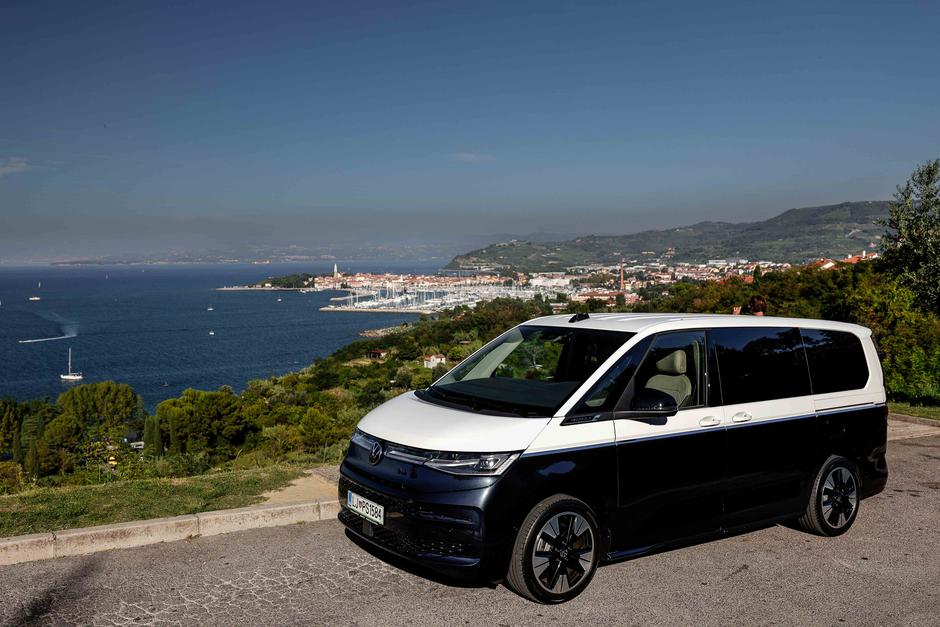 Volkswagen Multivan eHybrid 4MOTION | Avtor: Saša Despot