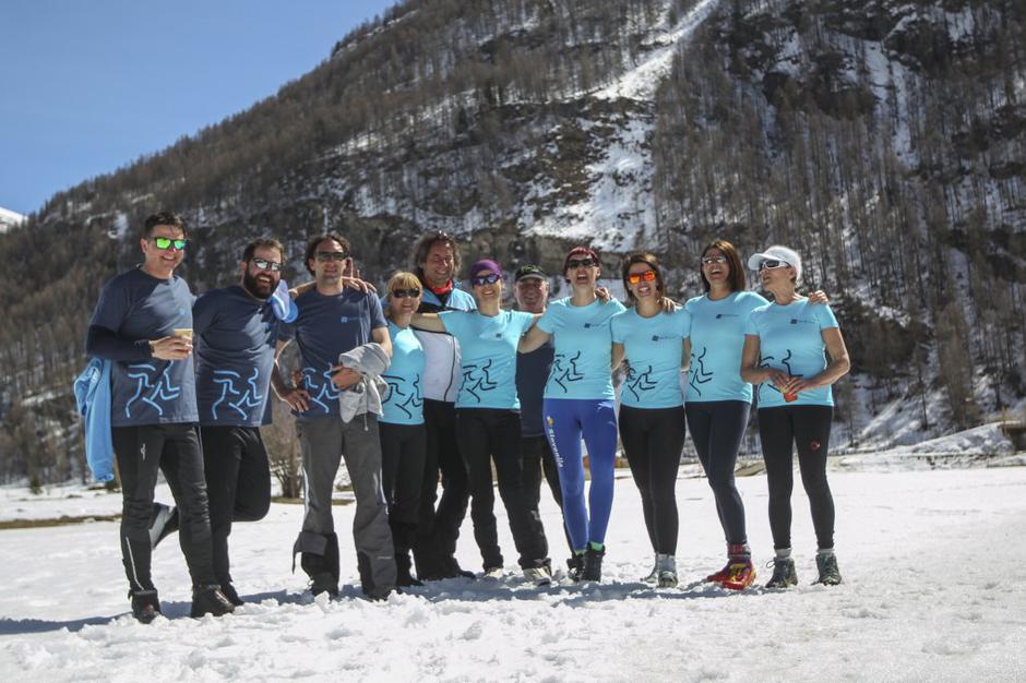 64. svetovno srečanje novinarjev smučarjev | Avtor: Voranc Vogel 