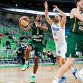 Cedevita Olimpija : Spartak Subotica