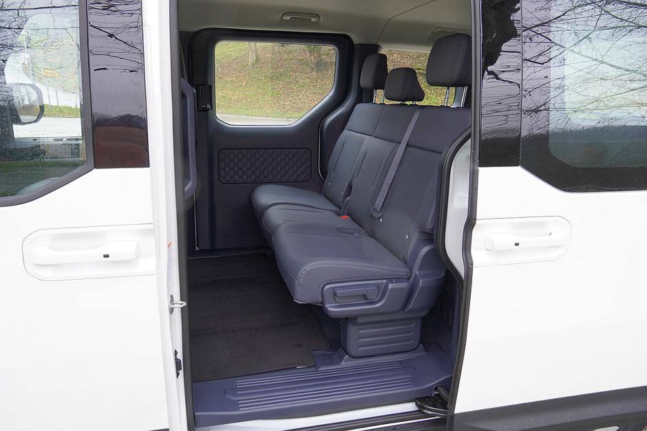 kia PV5, EV | Avtor: Matija Janezic