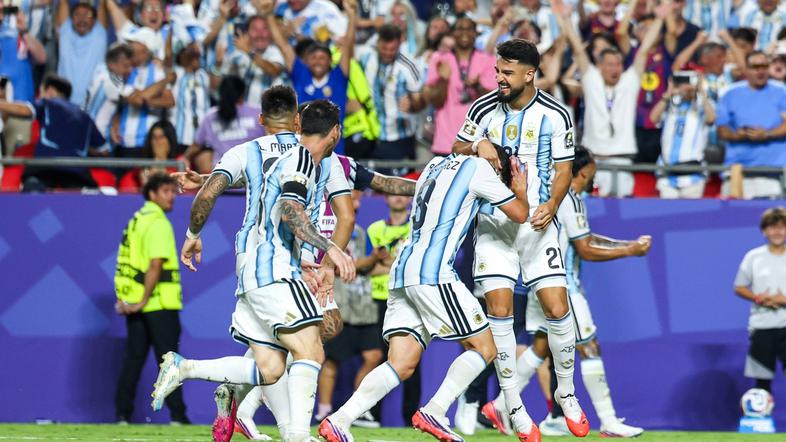 Argentinska nogometna reprezentanca