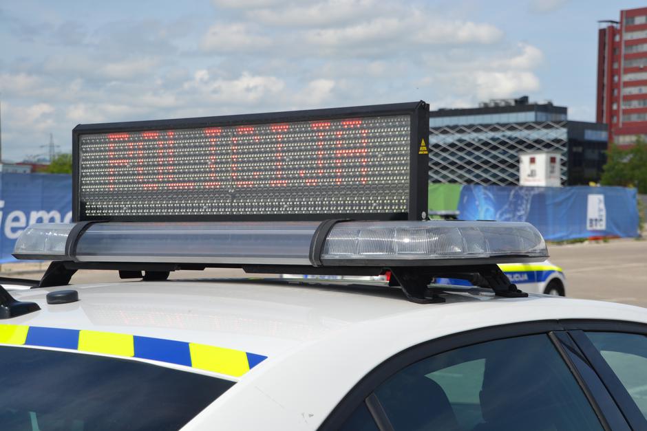 Policija | Avtor: Gregor Prebil