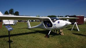 Pipistrel Sinus