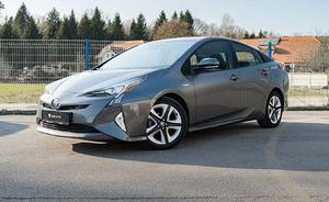 Toyota Prius 1.8 VVT-i Hybrid-JBL-KAMERA-ACC-KEYLESS