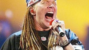 6. Axl Rose