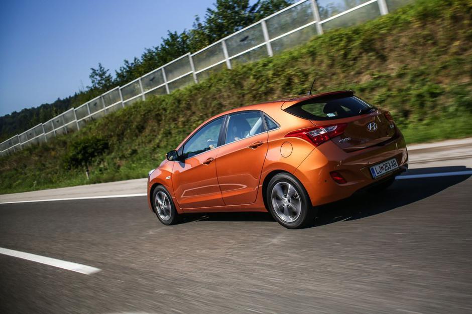 Hyundai i30 | Avtor: Saša Despot