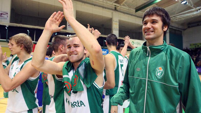 Helios je že izkusil moč Krke, ki bo nevarna tudi Olimpiji. (Foto: www.alesfevze
