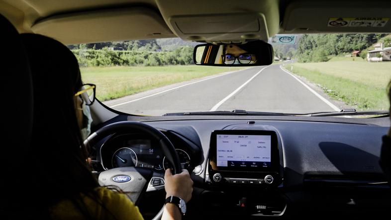 Naj mladi voznik 2021