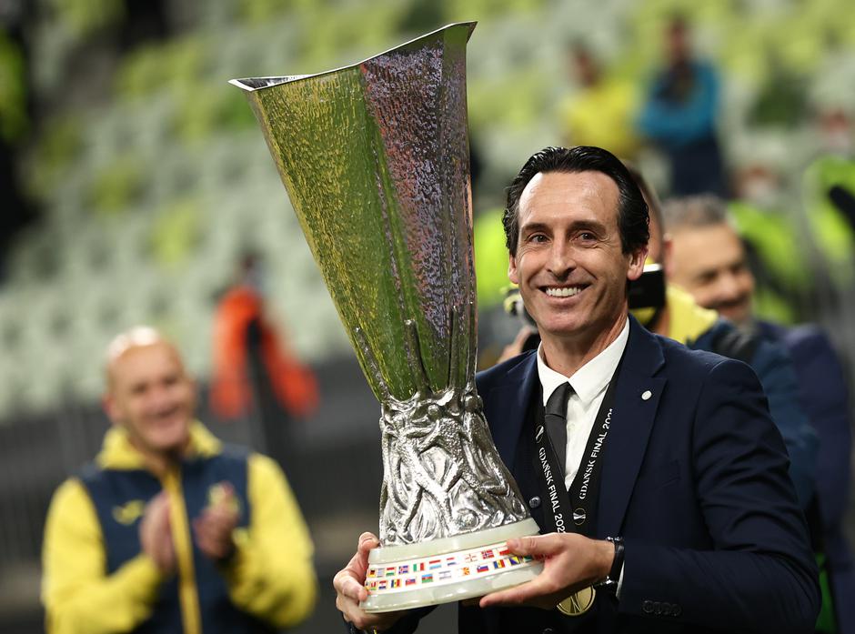 unai emery | Avtor: Epa