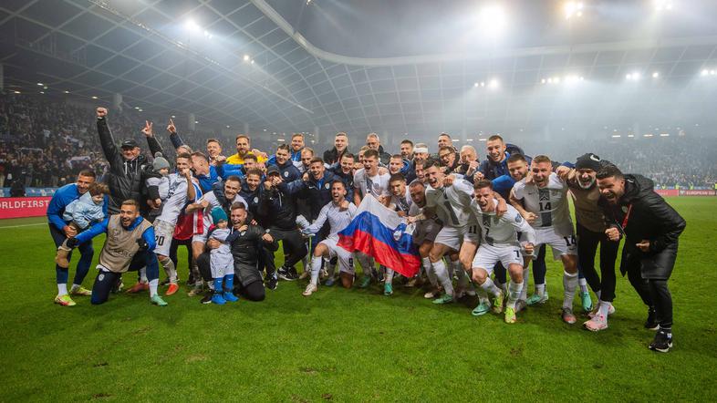 Slovenija - Kazahstan