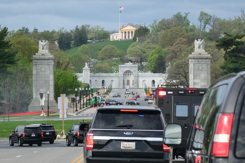 Arlington pokopališče | Avtor: Profimedia