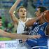 Belinelli Seibutis Lavrinovič Litva Italija EuroBasket četrtfinale Stožice Ljubl