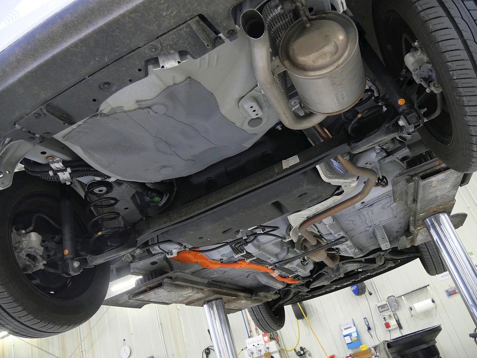 Toyota priprava avtombila spomladi | Avtor: Matija_Janežič