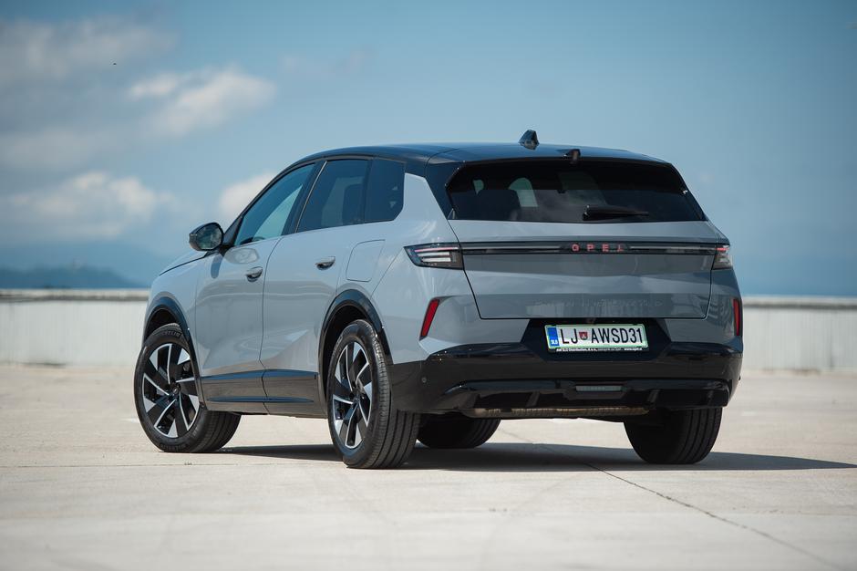 Opel Grandland | Avtor: Anže Petkovšek
