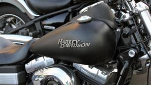 Harley Davidson