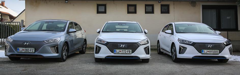 Hyundai Ioniq Plug-In Hybrid