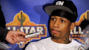 Stari dosežki Iversonu ne pomagajo več, da bi ga še želeli v NBA. (Foto: EPA)