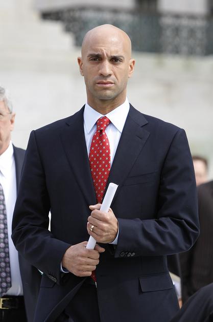 Adrian Fenty