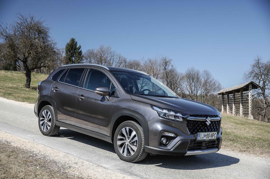 Suzuki S-Cross