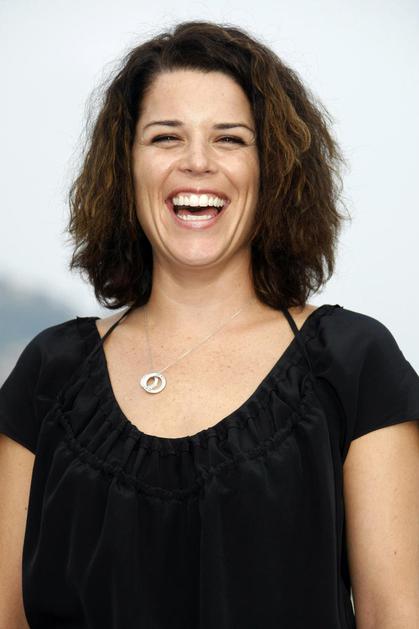 Neve Campbell 2008