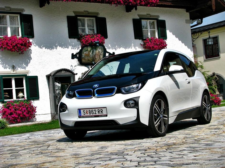 BMW i3