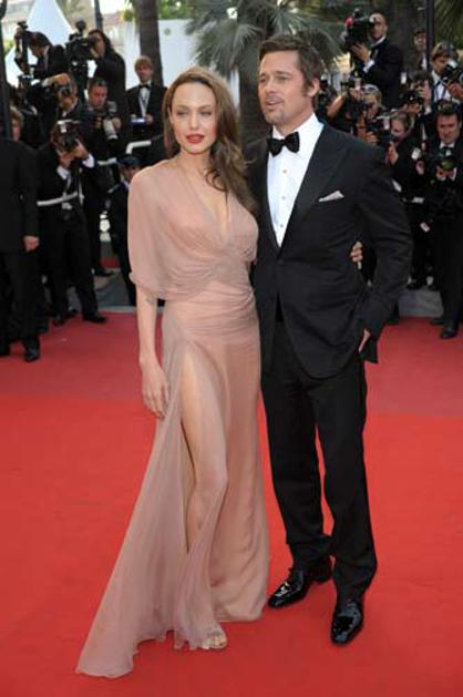 Mnenja o Angelinini obleki so deljena. Nekateri so bili navdušeni, drugi pač ne.