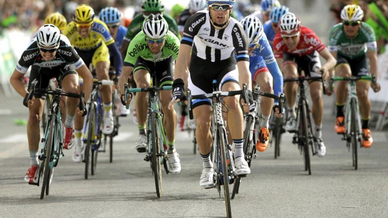 Luka Mezgec Giant-Shimano