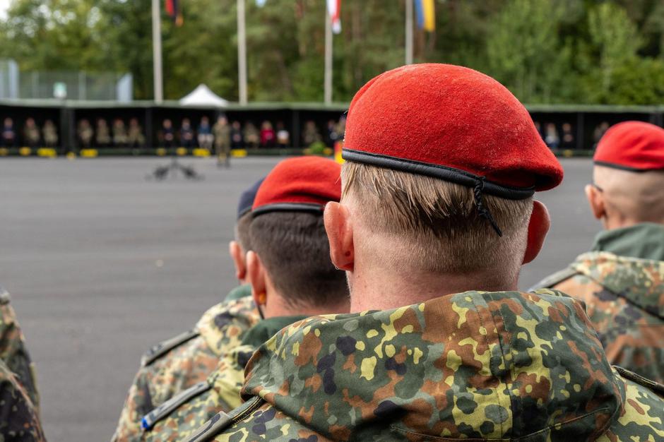 nemški vojaki nemška vojska | Avtor: Profimedia