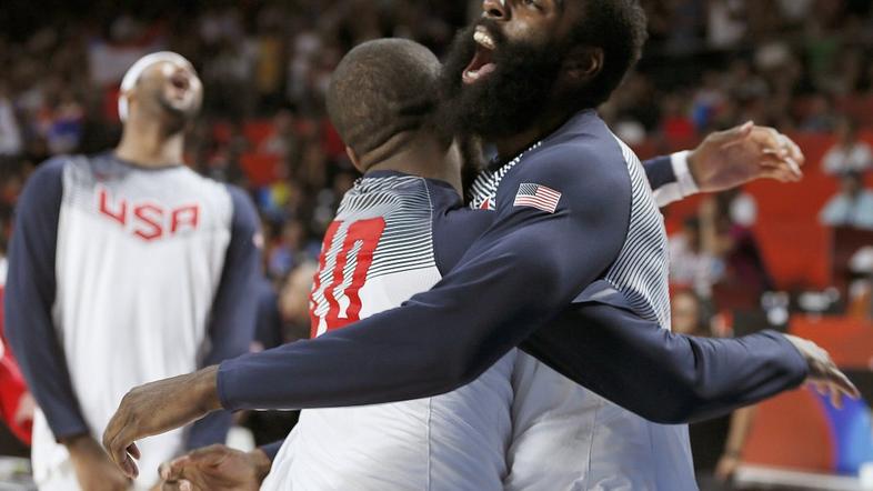 Ameriški košarkarji, James Harden