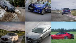 Najboljši avtomobili leta 2017