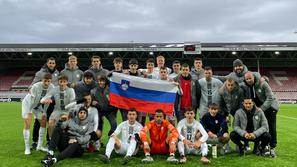 Slovenska nogometna reprezentanca do 17 let