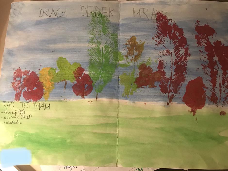 Pisma otrok | Avtor: Otroci, ZPM