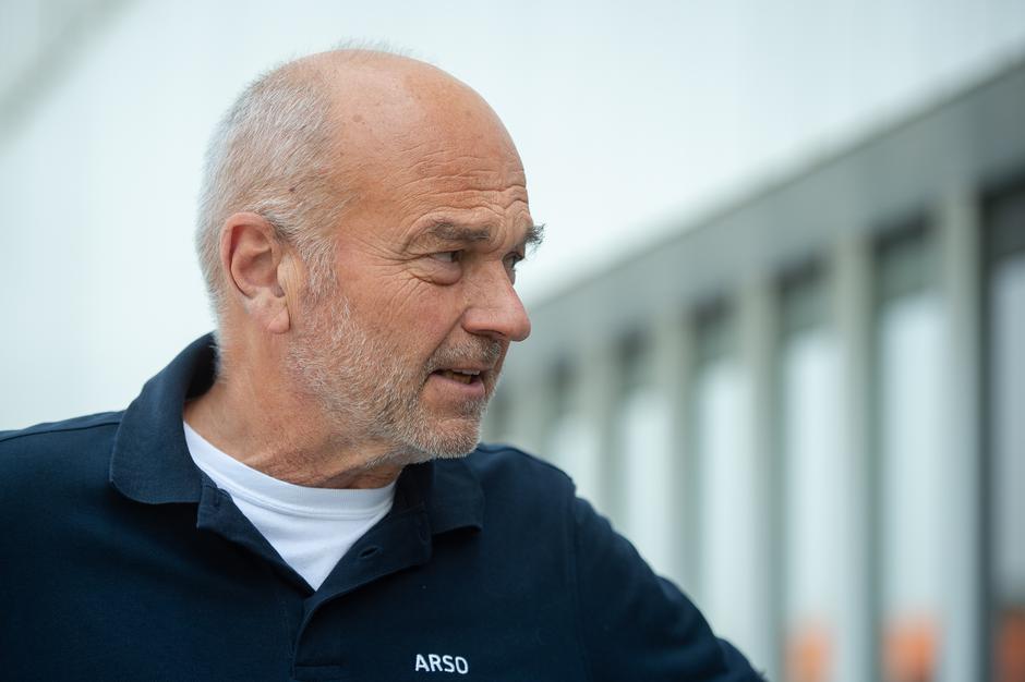 Brane Gregorčič | Avtor: Anže Petkovšek